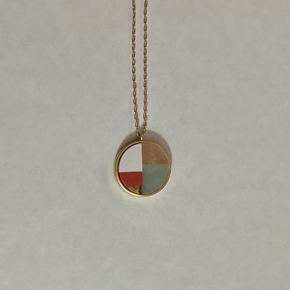 MADEWELL LONG NECKLACE - Picture 2 of 2